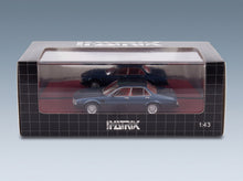 De Tomaso Deauville 2-Series 1983 Blue Metallic Matrix Scale Models 1:43 scale model - original packaging