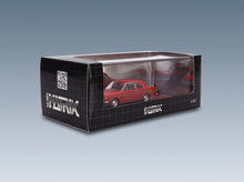 Ford Cortina Lotus MkII 1966 Red Matrix Scale Models 1:43 scale model - original packaging