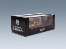 Ford Cortina Lotus MkII 1966 Gold Matrix Scale Models 1:43 scale model - original packaging