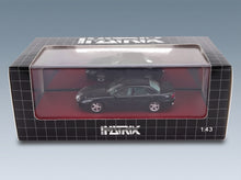 Ferrari 456GT Sedan 1993 Green Metallic Matrix Scale Models 1:43 scale model - original packaging