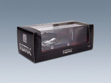 Ferrari 512 BB Targa Straman 1978 Black Matrix Scale Models 1:43 scale model - original packaging