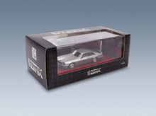 Jaguar XJR-S 1993 Silver Matrix Scale Models 1:43 scale model - original packaging