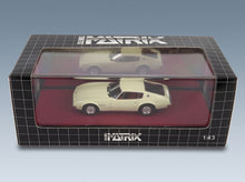 Jensen Nova Vignale 1967 White Matrix Scale Models 1:43 scale model - original packaging