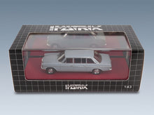 Mercedes-Benz V114 Pollmann 1969 Grey Matrix Scale Models 1:43 scale model - original packaging