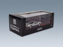 Monteverdi Hai 450 GTS 1973 Silver Black Matrix Scale Models 1:43 scale model - original packaging