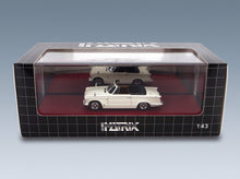 Triumph Vitesse DHC 1968 White Matrix Scale Models 1:43 scale model - original packaging