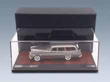 Bentley S2 Wendler Ch.LLBA9 Estate Wagon 1960 Silver Matrix Scale Models 1:43 scale model - original packaging
