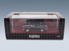 Chevrolet Corvair Super Spider XP-785 Concept 1962 Black Matrix Scale Models 1:43 scale model - original packaging