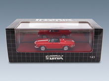 Chevrolet Corvair Super Spider XP-785 Concept 1962 Red Matrix Scale Models 1:43 scale model - original packaging