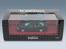 Jaguar V12 Kensington Italdesign Concept 1990 Green Matrix Scale Models 1:43 scale model - original packaging
