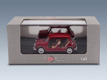 MINI Beach Car 1962 Red Matrix Scale Models 1:43 scale model - original packaging
