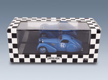 Bugatti T51 Dubos No. 44 Rally Paris-Nice 1931 Matrix Scale Models 1:43 scale model - original packaging