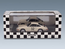 Porsche 911S Coupé No. 32 Test 24h Le Mans 1966 Matrix Scale Models 1:43 scale model - original packaging