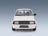 Citroën Visa Gr.B Trophée 1983 White Otto-Mobile 1:18 scale model - front view
