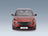 Peugeot 308 GT 2022 Red Otto-Mobile 1:18 scale model - front view