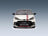 Toyota Yaris GR TGR Italy Limited Edition 2024 White Red Otto-Mobile 1:18 scale model - front view