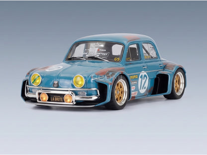 Renault Dauphine No. 17 Best of Show SEMA 2024 Otto-Mobile 1:18 scale model - front view