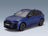 Audi SQ5 TFSI 2024 Blue Otto-Mobile 1:18 scale model - front three-quarter view