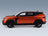 Dacia Duster Redust Sport 4x2 Hybrid 2025 Orange Otto-Mobile 1:18 scale model - side view