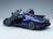 Mercedes-AMG One (C298) 2023 Brillant Blue Black NZG 1:18 scale model - opening parts