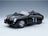 Porsche 356 Speedster No. 71 1955 Black KK Scale 1:12 scale model - opening parts
