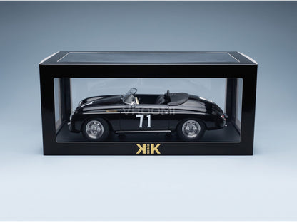PORSCHE - 356 SPEEDSTER N 71 1955 - BLACK - original packaging