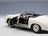 Porsche 356A Speedster No. 33 1955 White KK Scale 1:12 scale model - interior