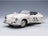 Porsche 356A Speedster No. 33 1955 White KK Scale 1:12 scale model - opening parts