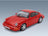 Porsche 911 964 RS Coupé 1992 Red Cup Rims KK Scale 1:12 scale model - front three-quarter view