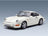 Porsche 911 964 RS Coupé 1992 White Cup Rims KK Scale 1:12 scale model - front three-quarter view