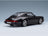 Porsche 911 964 RS Coupé Speedline Rims 1992 Black KK Scale 1:12 scale model - rear three-quarter view