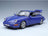 Porsche 911 964 RS Coupé 1992 Blue Speedline Rims KK Scale 1:12 scale model - opening parts