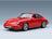 Porsche 911 964 RS Coupé 1992 Red Speedline Rims KK Scale 1:12 scale model - front three-quarter view