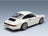 Porsche 911 964 RS Coupé Speedline Rims 1992 White KK Scale 1:12 scale model - rear three-quarter view