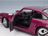 Porsche 911 964 RS with Speedline Rims 1992 Ruby Red KK Scale 1:12 scale model - interior