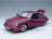 Porsche 911 964 RS with Speedline Rims 1992 Ruby Red KK Scale 1:12 scale model - opening parts