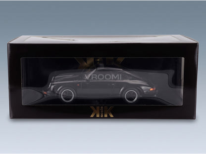 Porsche 911 Carrera Coupe 1983 Black KK Scale 1:18 scale model - original packaging
