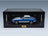 Porsche 924 Turbo Coupé 1986 Silver Blue Metallic KK Scale 1:18 scale model - original packaging