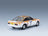 Opel Manta 400 Team GM Dealer Sport No. 37 Bertie Fisher Austin Frazer Rally RAC Lombard 1984 IXO Models 1:43 scale model - front three-quarter view, top down