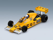 ATS HS1 No. 10 Keke Rosberg British GP 1978 Spark Model 1:43 scale model - front three-quarter view