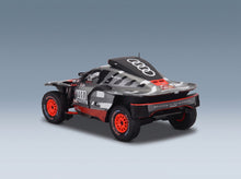 Audi RS Q E-TRON Team Audi Sport No. 207 Carlos Sainz Lucas Cruz Rally Dakar 2023 Spark Model 1:43 - rear three-quarter view