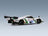 Lancia LC2 Konrad Motorsport No. 18 Konrad Frey 500km Kyalami 1987 Spark Model 1:43 scale model - rear three-quarter view
