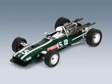 COOPER | F1  T86 N 15 SOUTH AFRICA GP 1968 LUDOVICO SCARFIOTTI - front three-quarter view