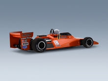 Surtees TS20 No. 18 René Arnoux USA GP 1978 Spark Model 1:43 scale model - rear three-quarter view