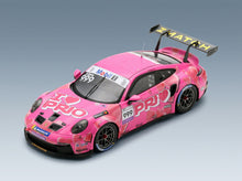 PORSCHE | 911 992 GT3 CUP N 999 PORSCHE CARRERA CUP BRAZIL CHAMPION 2023 NICOLAS COSTA - front three-quarter view