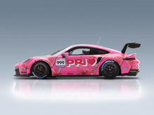 PORSCHE | 911 992 GT3 CUP N 999 PORSCHE CARRERA CUP BRAZIL CHAMPION 2023 NICOLAS COSTA - side view