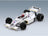 Arrows A6 Arrows Racing Team No. 29 Marc Surer Holland GP 1983 Spark Model 1:43 scale model - front three-quarter view