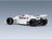 Arrows A6 Arrows Racing Team No. 29 Marc Surer Holland GP 1983 Spark Model 1:43 scale model - rear three-quarter view