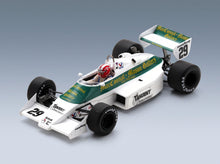 ARROWS | F1  A6 N 29 EUROPEAN GP 1983 M.SURER - front three-quarter view