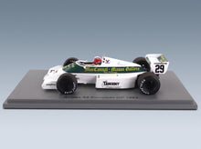ARROWS | F1  A6 N 29 EUROPEAN GP 1983 M.SURER - original packaging